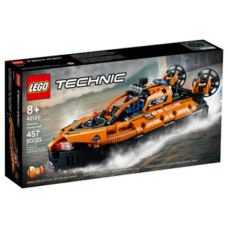 LEGO® Rescue Hovercraft 42120