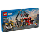 LEGO® Scrapyard with Cars 60472-1
