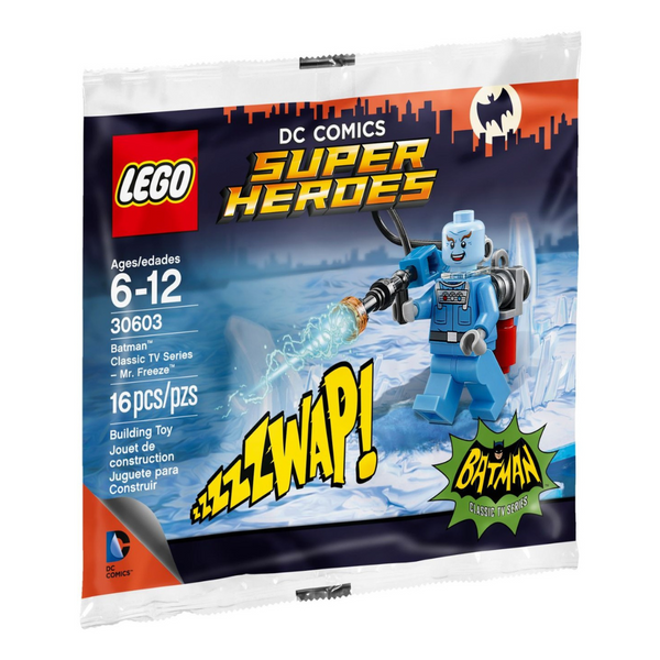 LEGO® Batman™ Classic TV Series - Mr. Freeze™ 30603 Polybag