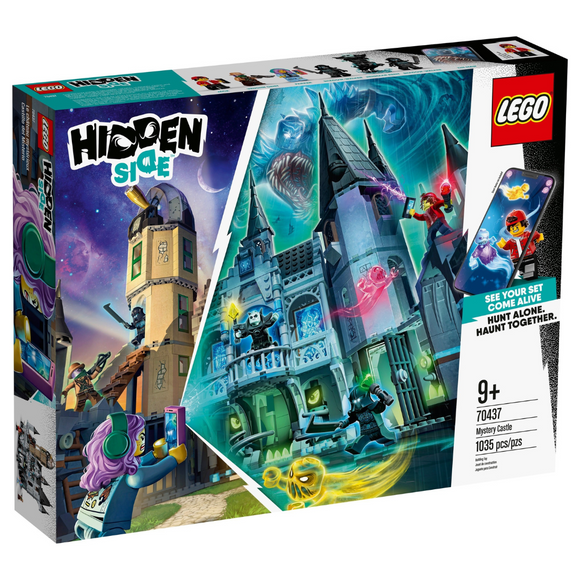 LEGO® Mystery Castle 70437