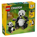LEGO® Wild Animals: Panda Family 31165-1