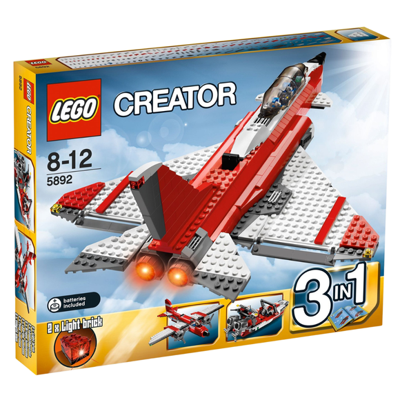 LEGO® Sonic Boom 5892
