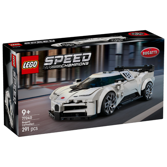 LEGO® Bugatti Centodieci Hyper Sports Car 77240