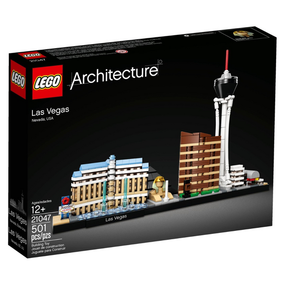 LEGO® Las Vegas 21047