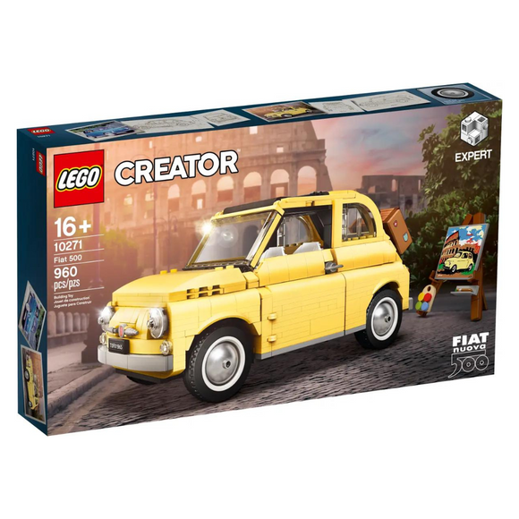 LEGO® Fiat 500 10271