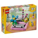 LEGO® Typewriter with Flowers 31169-1