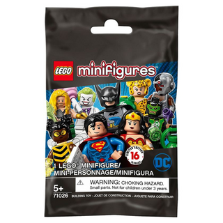 LEGO® Minifigures DC Super Heroes Series FULL SET 71026