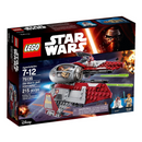 LEGO® Obi-Wan’s Jedi Interceptor™ 75135-1