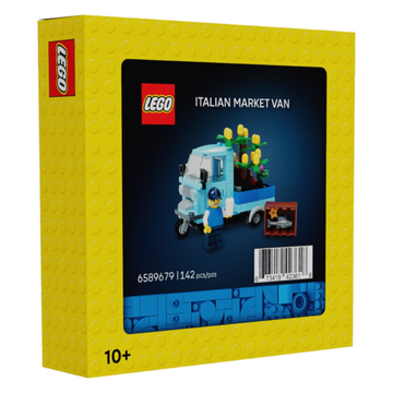 LEGO® Italian Market Van 6589676