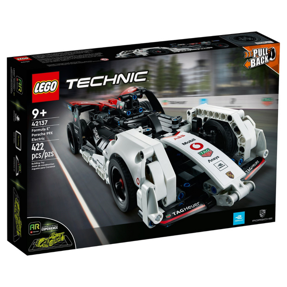 LEGO® Formula E® Porsche 99X Electric 42137