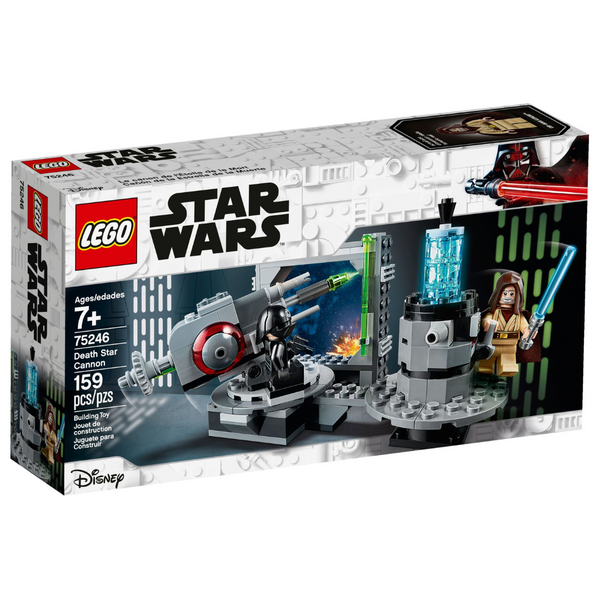 LEGO® Death Star Cannon 75246