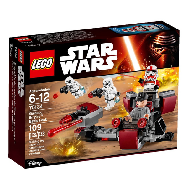 LEGO® Galactic Empire Battle Pack 75134