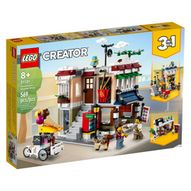 LEGO® Downtown Noodle Shop 31131