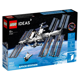 LEGO® International Space Station 21321