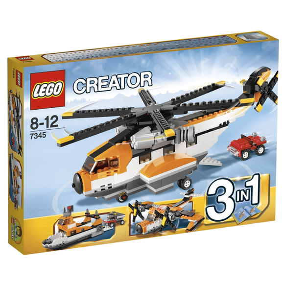 LEGO® Transport Chopper 7345