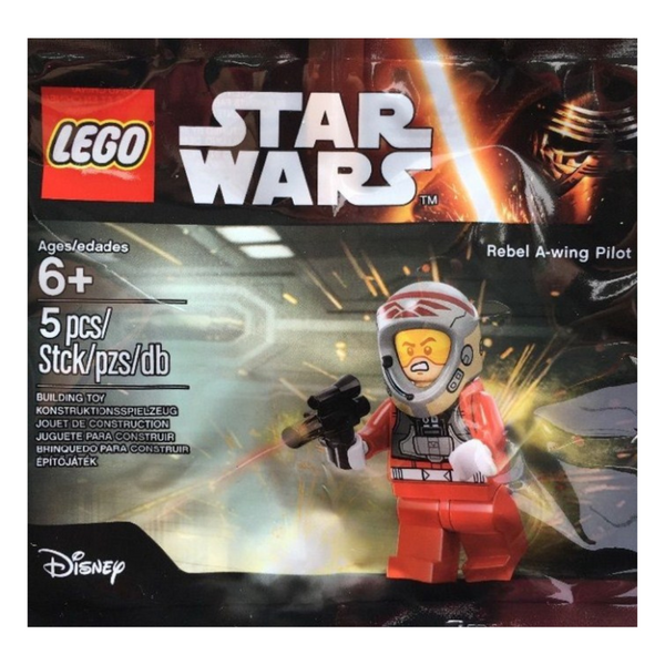 LEGO® Rebel A-wing Pilot 5004408 Polybag