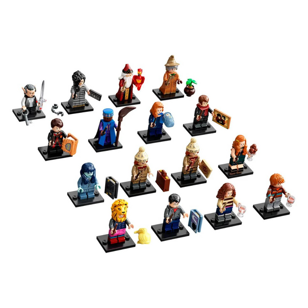 LEGO® Minifigure Harry Potter™ Series 2 FULL SET 71028