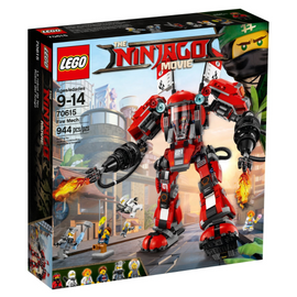 LEGO® Fire Mech 70615