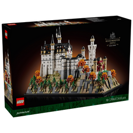 LEGO® Neuschwanstein Castle 21063