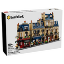 LEGO® Bricklink Parisian Street 910032-1