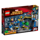 LEGO® Avengers: Hulk Lab Smash 76018-1