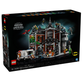 LEGO® Arkham Asylum™ 76300