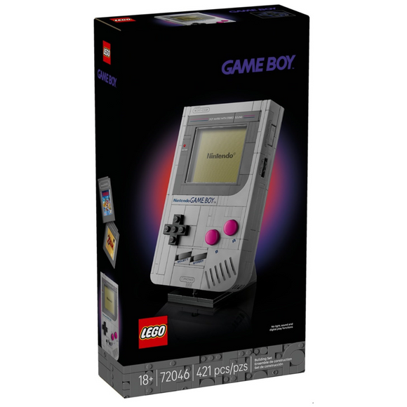 LEGO® Game Boy™ 72046
