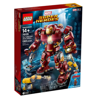 LEGO® The Hulkbuster: Ultron Edition 76105