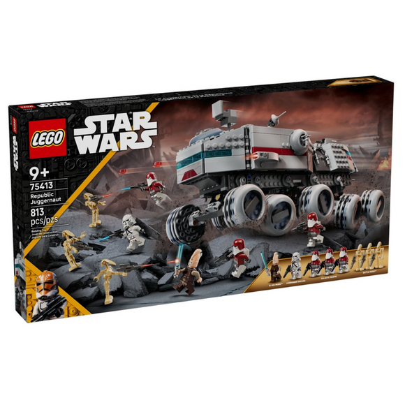 LEGO® Republic Juggernaut 75413