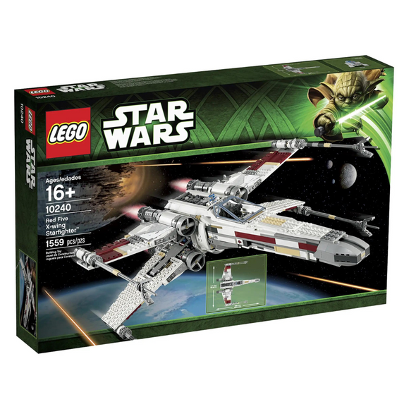 LEGO® Red Five X-wing Starfighter™ 10240
