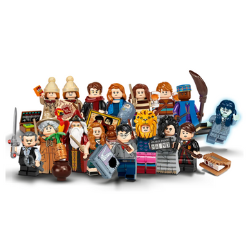 LEGO® Minifigure Harry Potter™ Series 2 FULL SET 71028 - 0