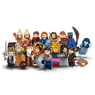 LEGO® Minifigure Harry Potter™ Series 2 FULL SET 71028