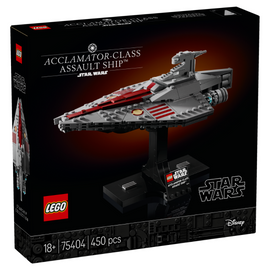 LEGO® Acclamator-Class Assault Ship™ 75404