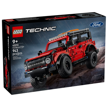 LEGO® Ford Bronco® SUV 42213
