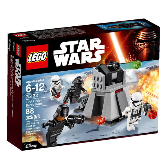LEGO® First Order Battle Pack 75132