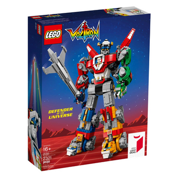 LEGO® Voltron 21311