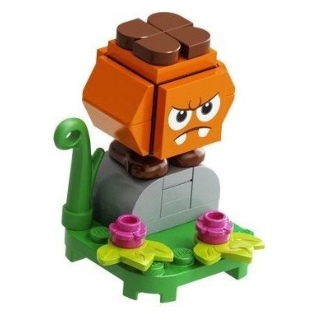 LEGO® Super Mario™ Character Pack Series 4 - Goombrat | I'm Rick James ...