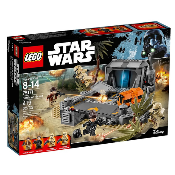 LEGO® Battle on Scarif 75171