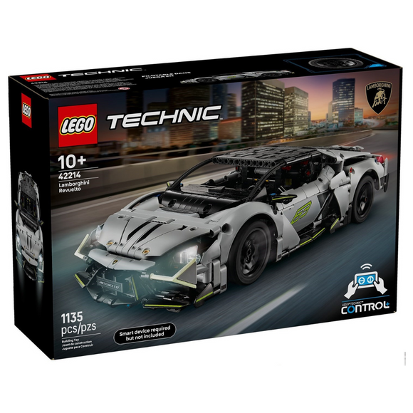 LEGO® Lamborghini Revuelto Super Sports Car 42214