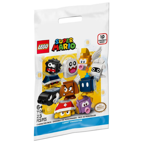 LEGO® Super Mario™ Character Pack Series 1 FULL SET 71361