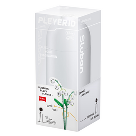 Sluban Lilies Of The Valley with Vase