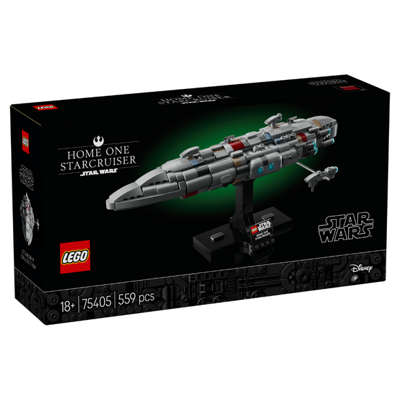 LEGO® Home One Starcruiser 75405