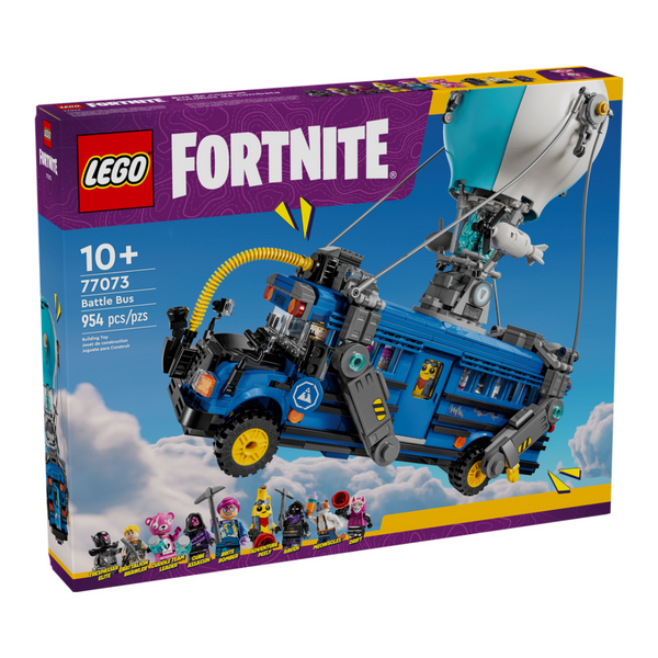 LEGO® Battle Bus 77073