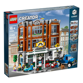LEGO® Corner Garage 10264