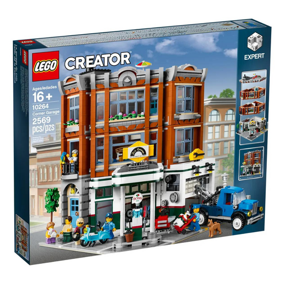 LEGO® Corner Garage 10264