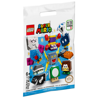 LEGO® Super Mario™ Character Pack Series 3 FULL SET 71394