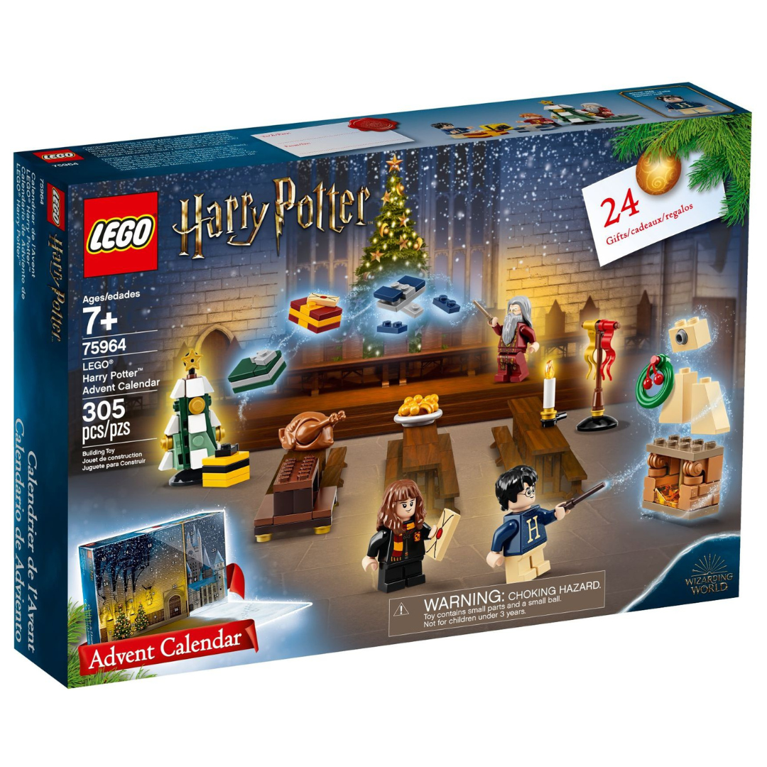LEGO® Harry Potter™ Advent Calendar 2019 75964