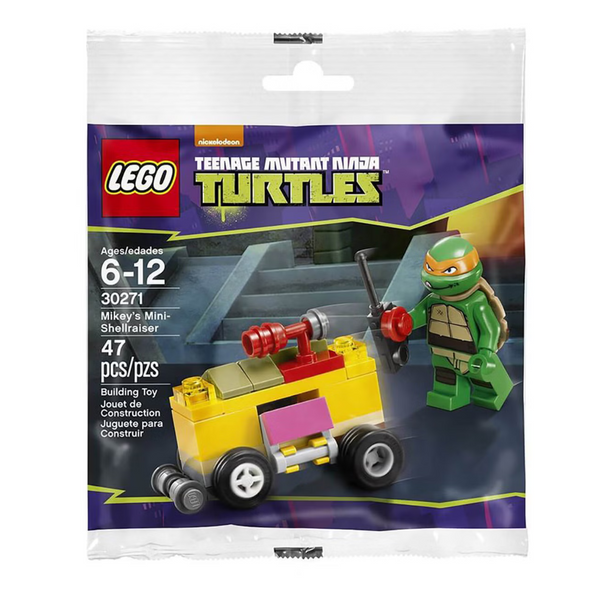 LEGO® Mikey's Mini-Shellraiser 30271 Polybag