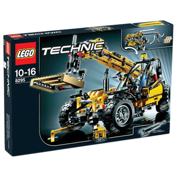 LEGO® Telescopic Handler 8295