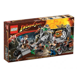 LEGO® Chauchilla Cemetery Battle 7196